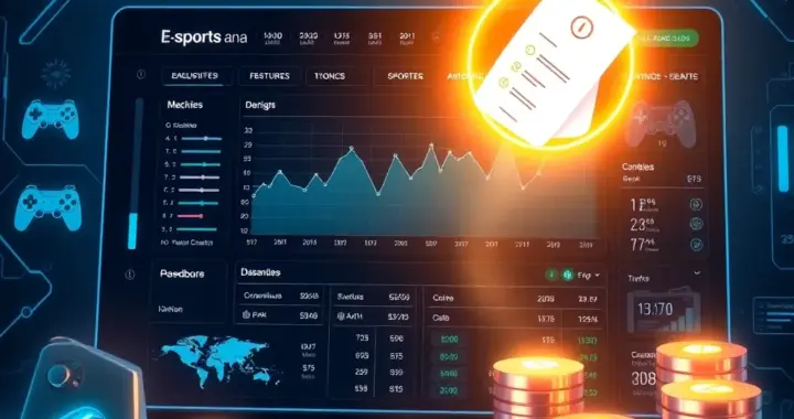 E스포츠 배팅: 전문가의 전략 분석과 예측