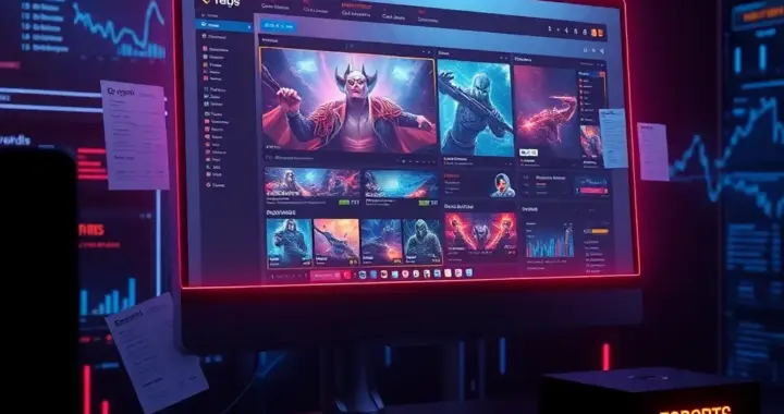 E스포츠 베팅노하우: 승률을 높이는 방법