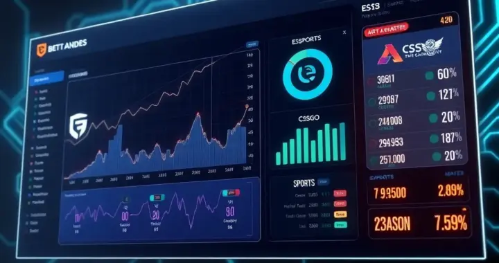 e스포츠 베팅전략: 포인트베팅으로 승률 높이기