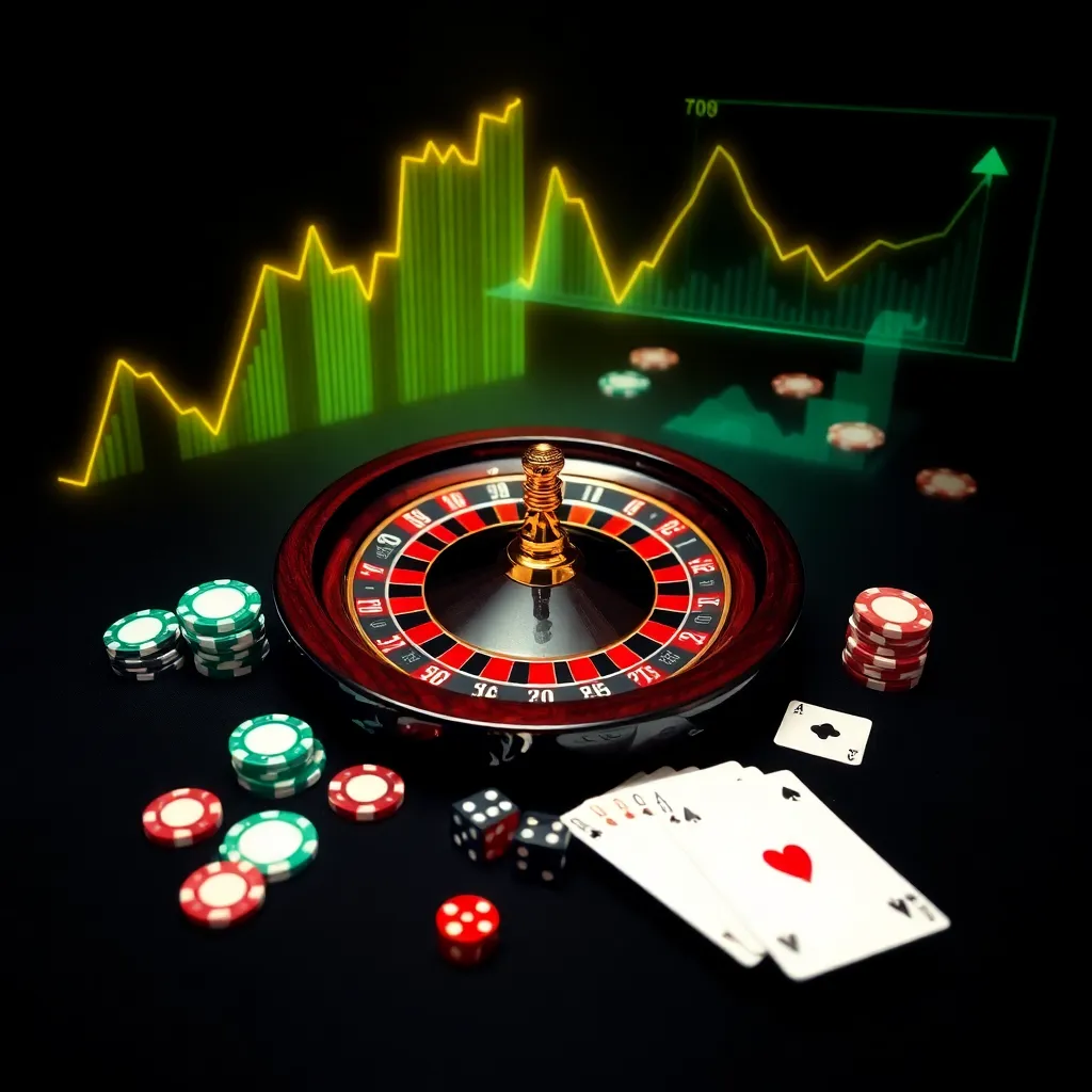 전통 카지노 게임에서 성공하는 비결