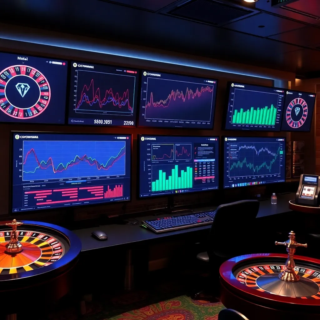 최신 스포츠토토 전략: 데이터 기반 승률 극대화