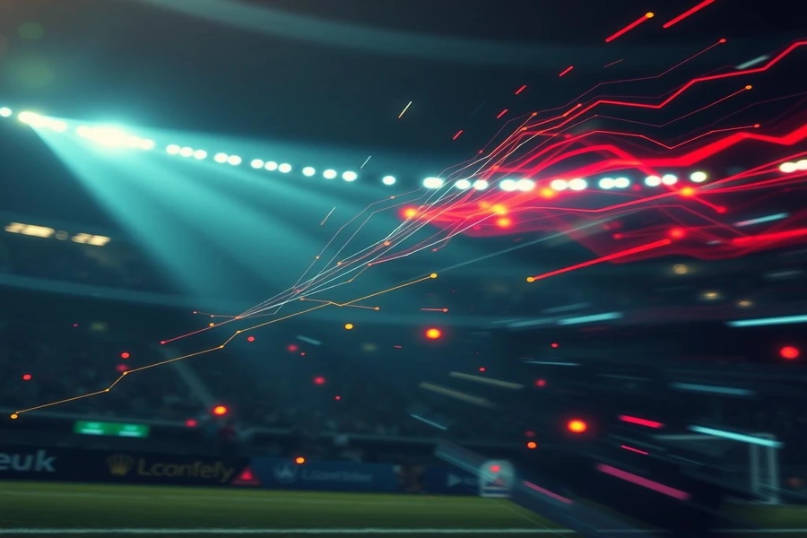 라이브 스포츠토토에서 연패 구간 심리 변화가 베팅 전략 붕괴로 이어지는 구조