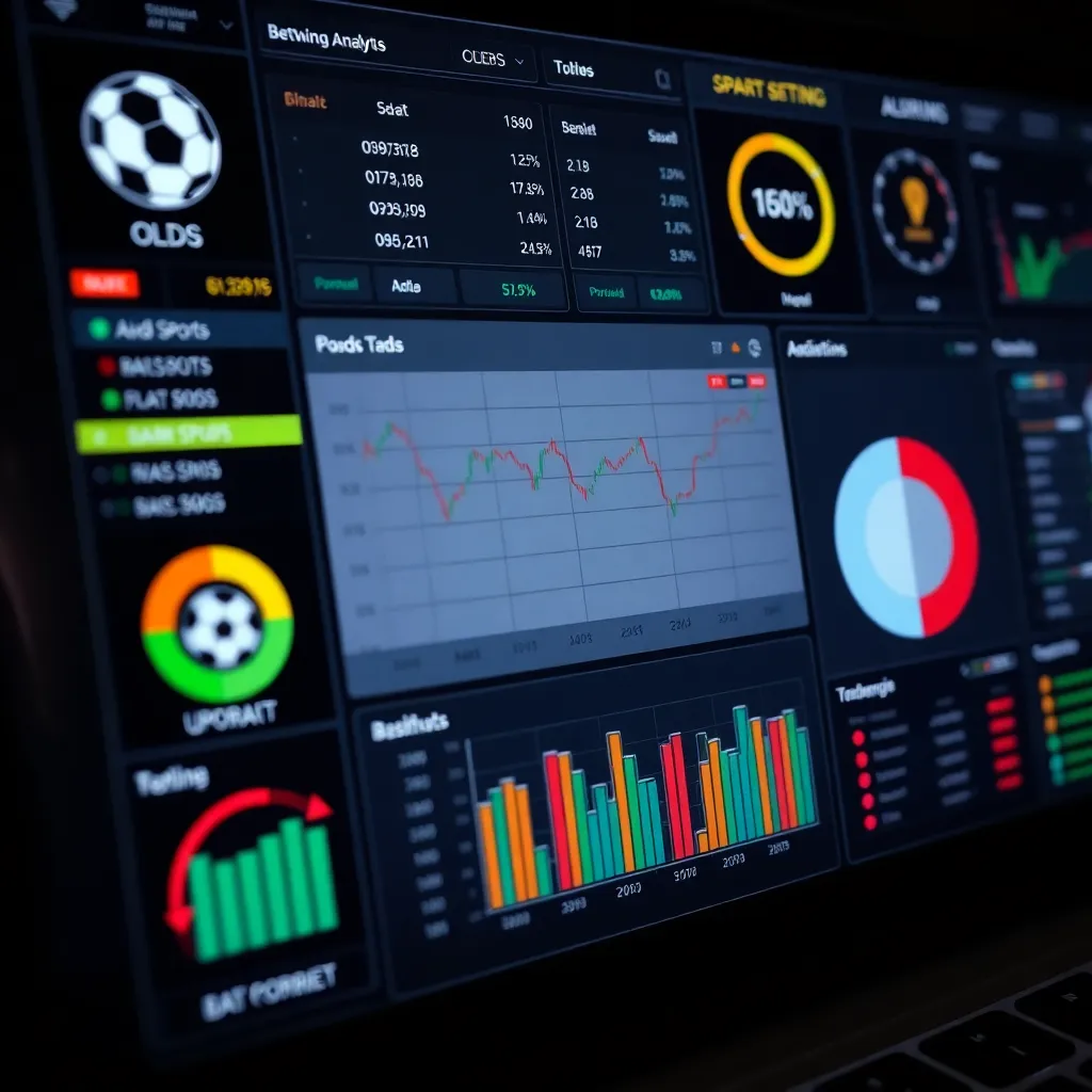 스포츠베팅 승률과 전략분석: 사례 중심의 접근