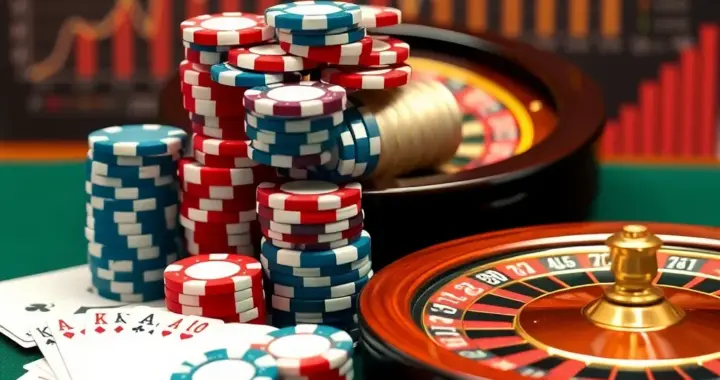 전통카지노게임에서 안전 베팅으로 수익 극대화