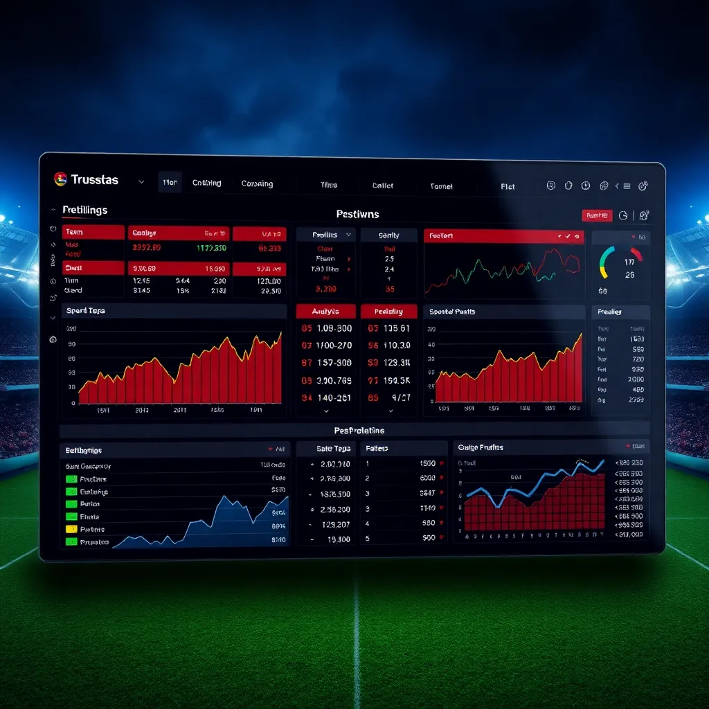 스포츠 승률 분석을 통한 베팅 전략 구축법