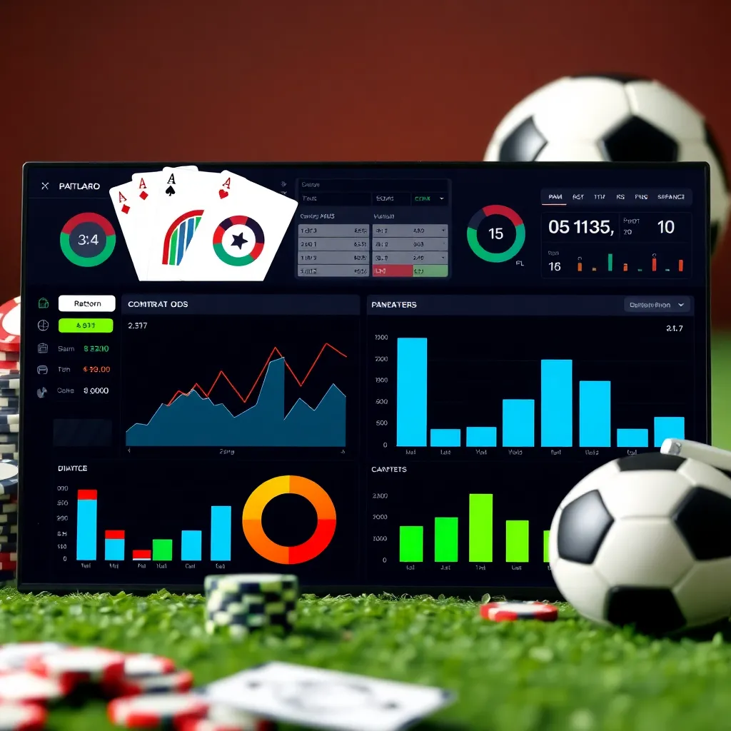 스포츠전략의 핵심! 포인트베팅 효율적 활용법