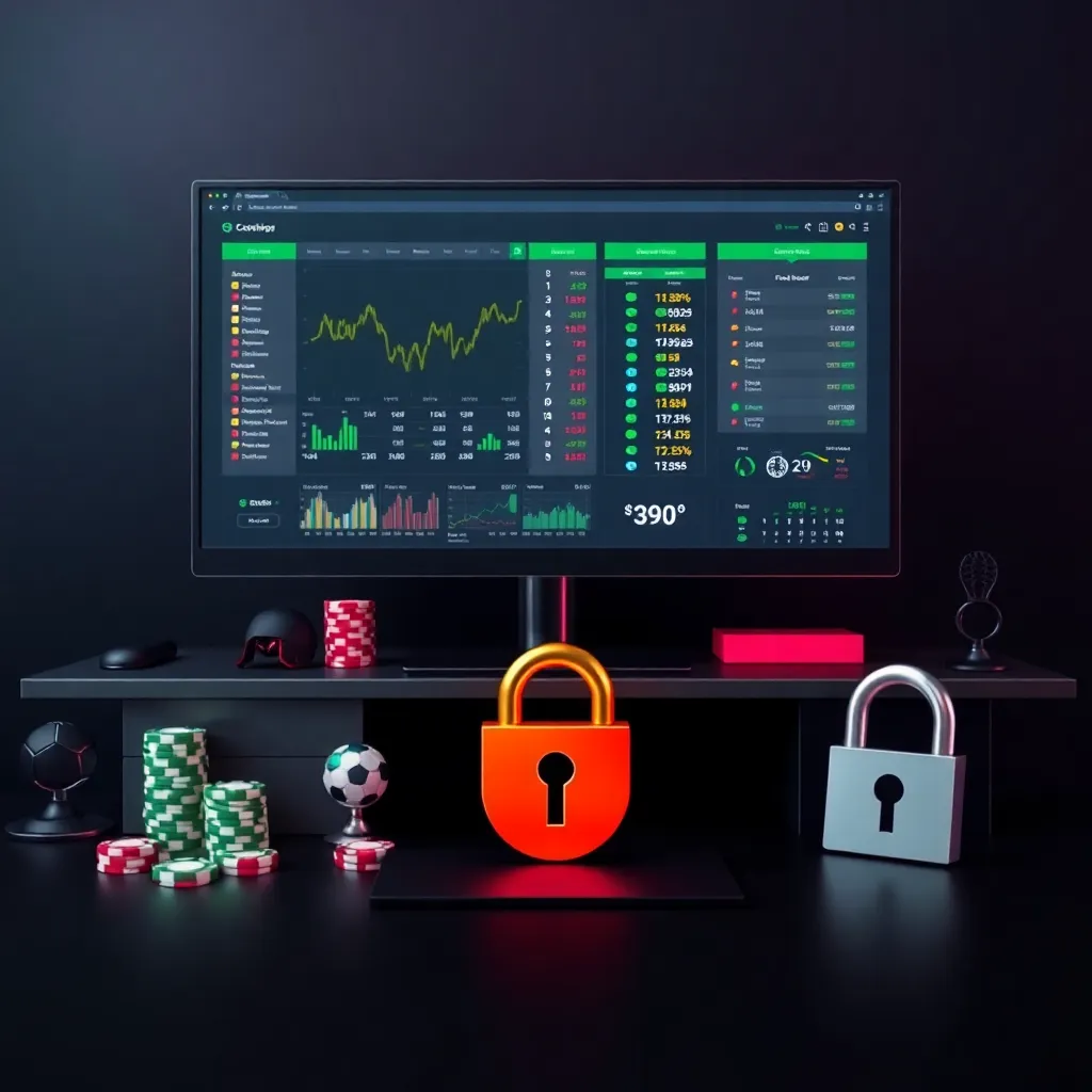 스포츠토토: 안전베팅으로 승률 높이기