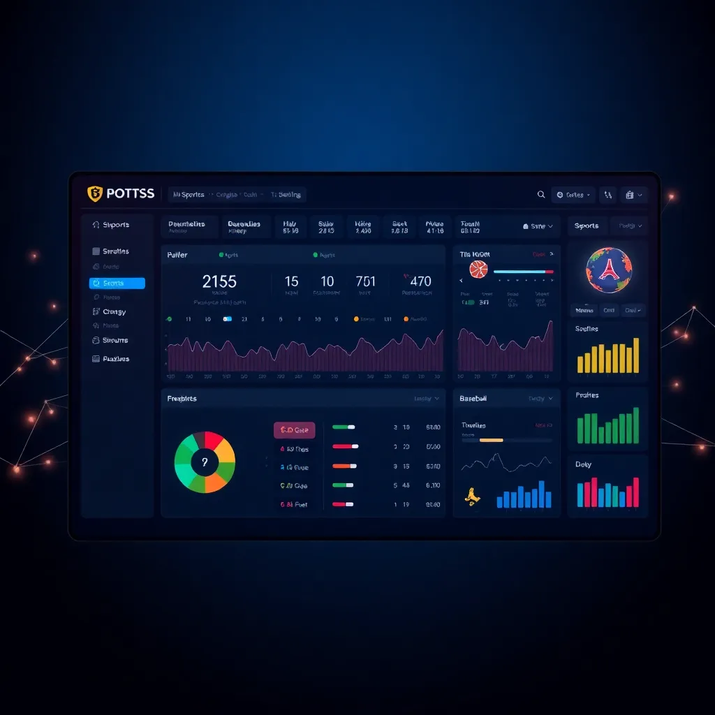 스포츠토토에서 승률을 높이는 데이터 분석 전략