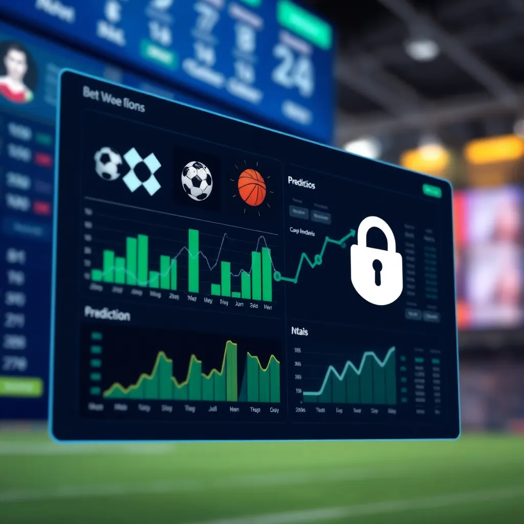 스포츠토토에서 승률을 높이는 포인트베팅 전략