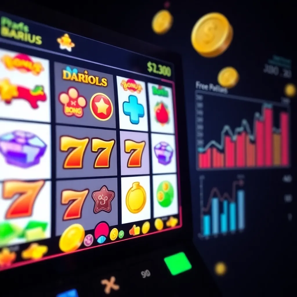 슬롯사이트의 보너스 정책이 실제 수익 구조에 미치는 영향 분석