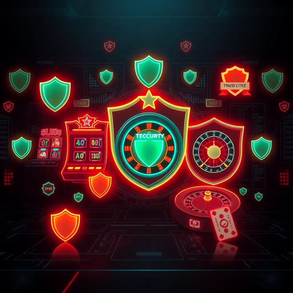 전통 카지노게임에서의 안전한 베팅 기술