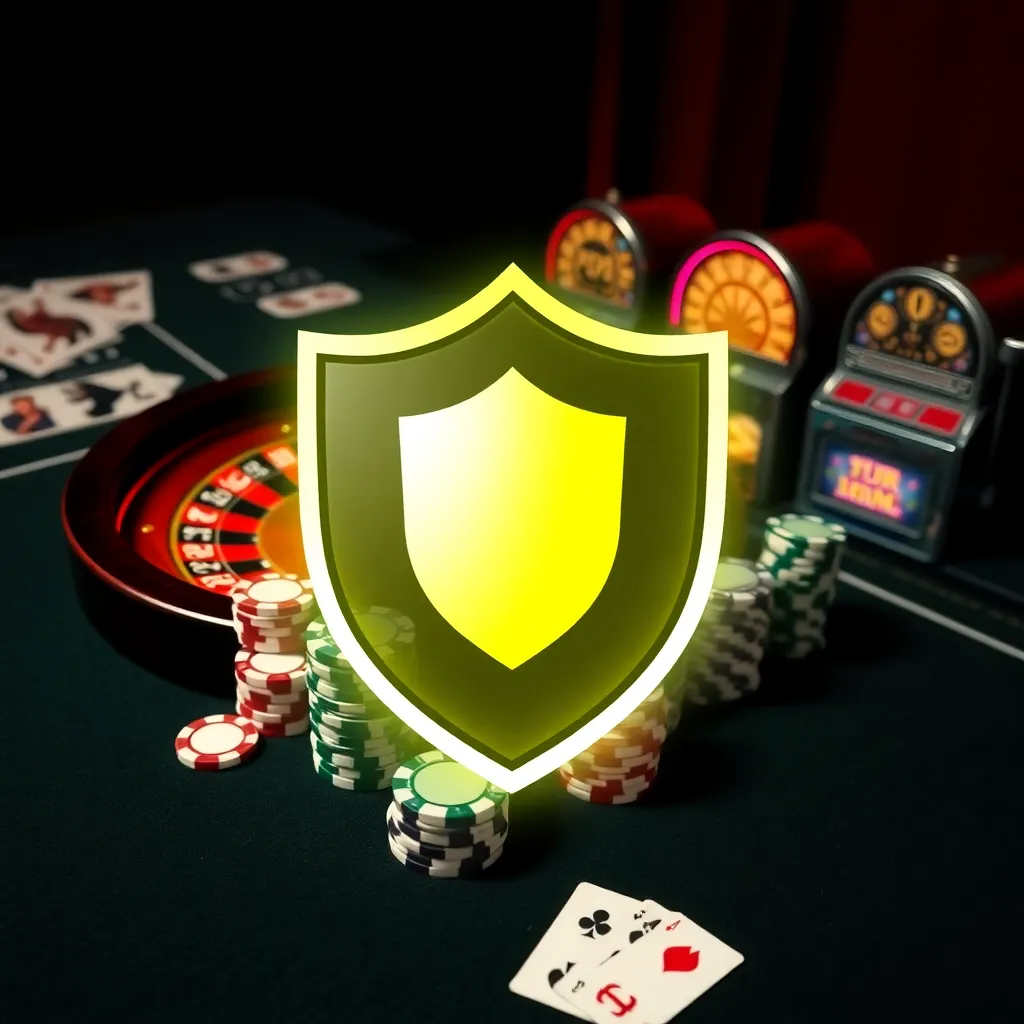 전통카지노게임에서 안전한 베팅 완벽 가이드