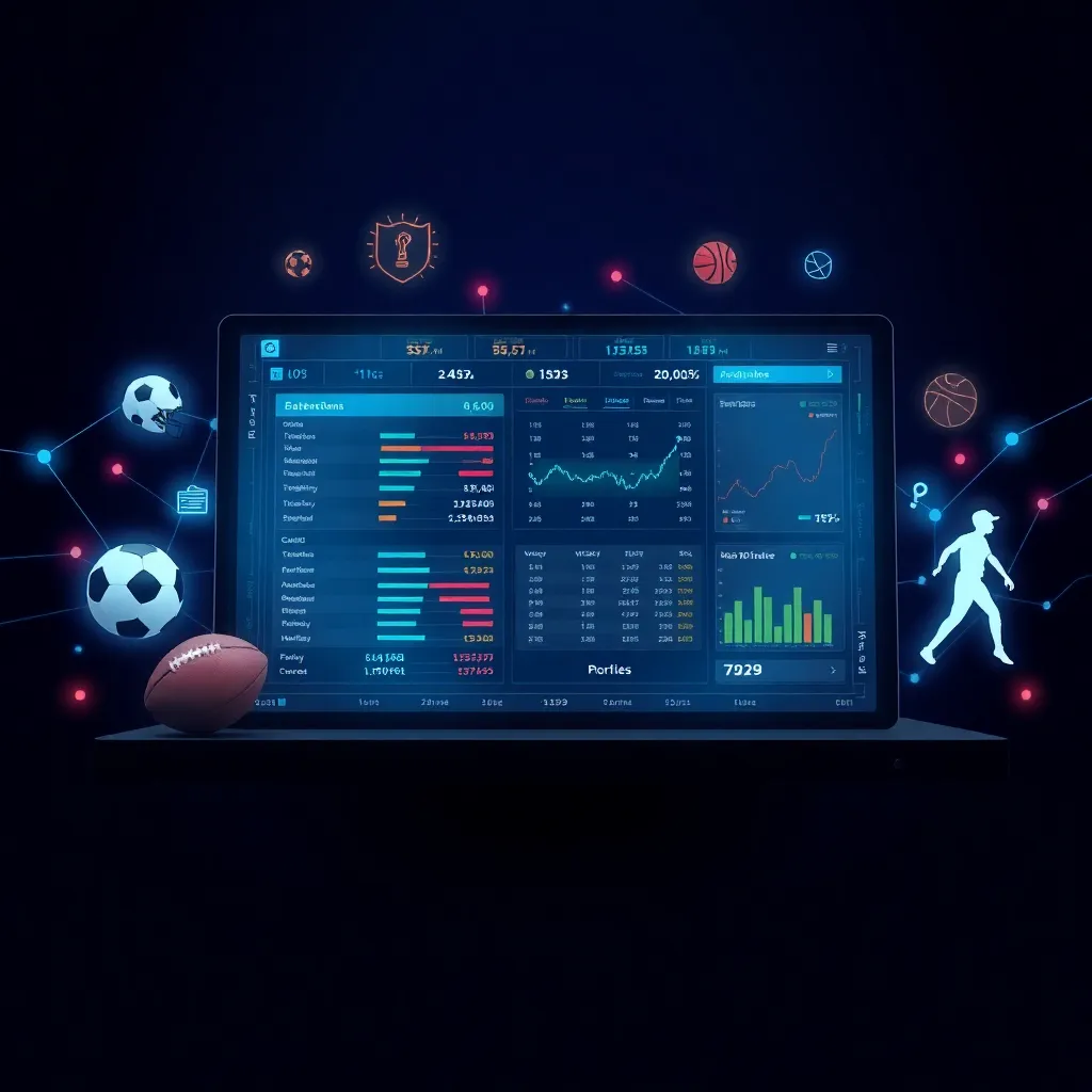 최신 스포츠토토 기술로 베팅 승률 높이기