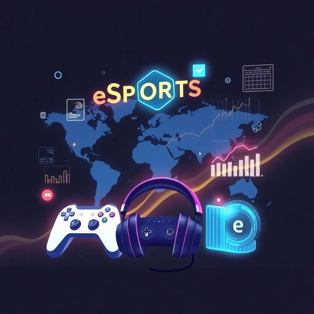 e스포츠 베팅 전략: 승률을 높이는 법