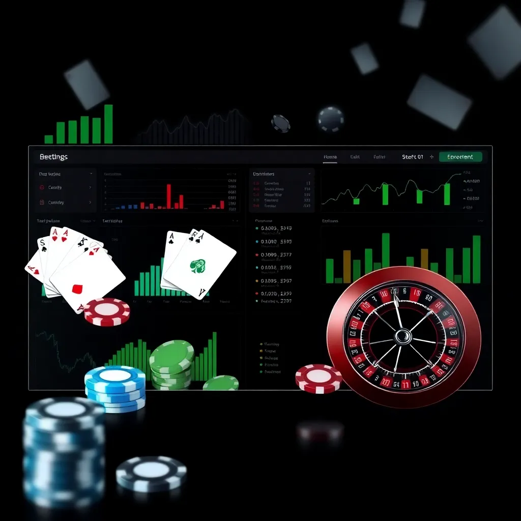 베팅승률을 높이는 스마트한 포인트베팅 기술