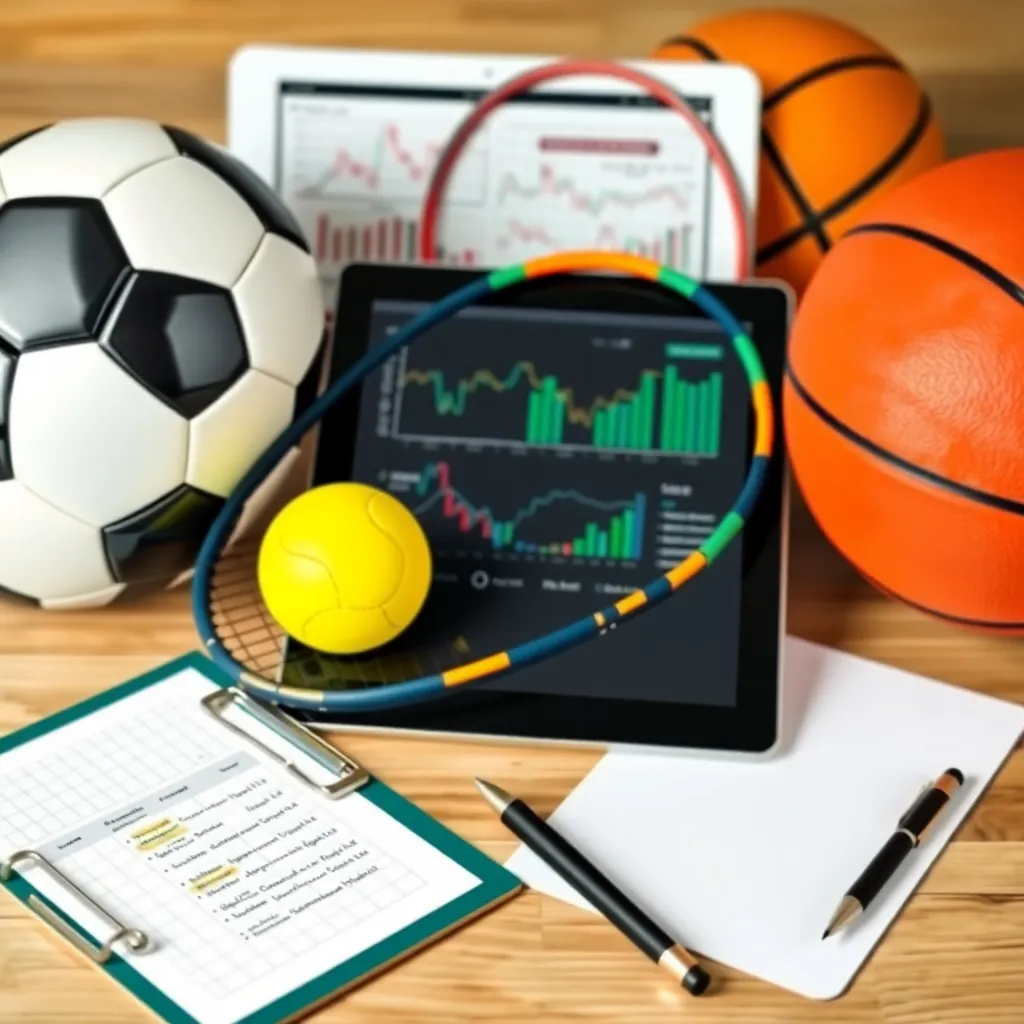 스포츠전략 기반 포인트베팅으로 연승하기