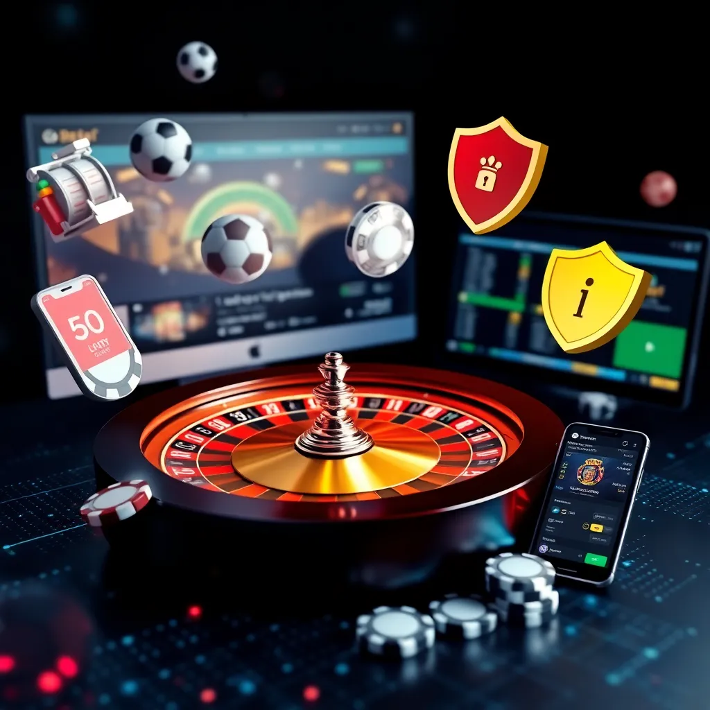 스포츠토토의 최신 트렌드 및 데이터 분석