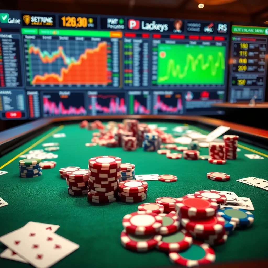 2023 스포츠토토 최신 트렌드와 안정적 배팅 노하우