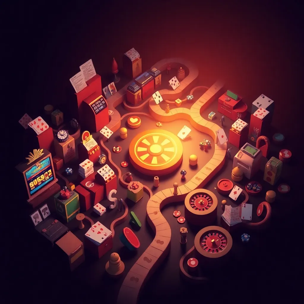 커뮤니티 후기 통해 알기: 전통 카지노게임 활용법