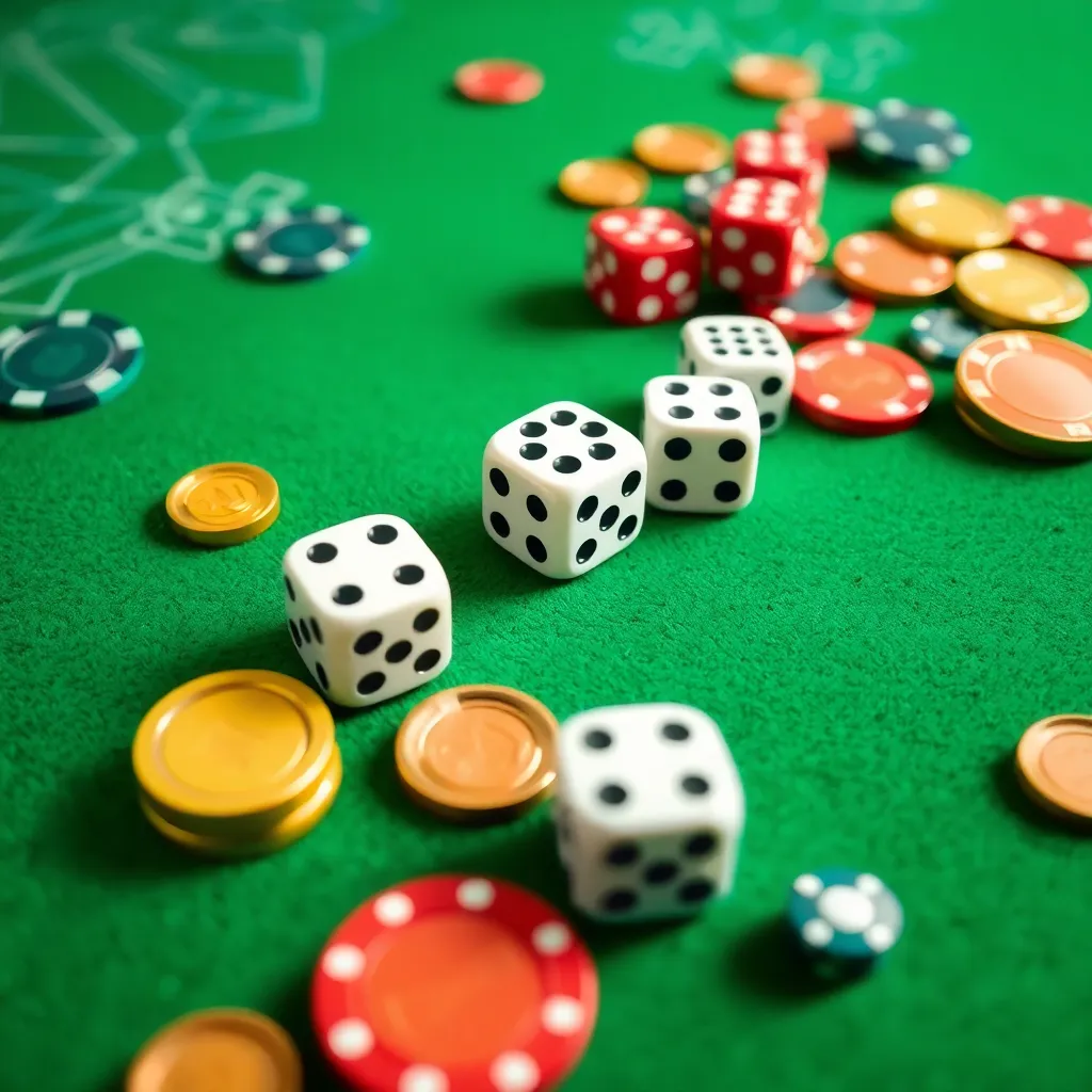 전통 카지노게임의 현대적 베팅 전략 활용법