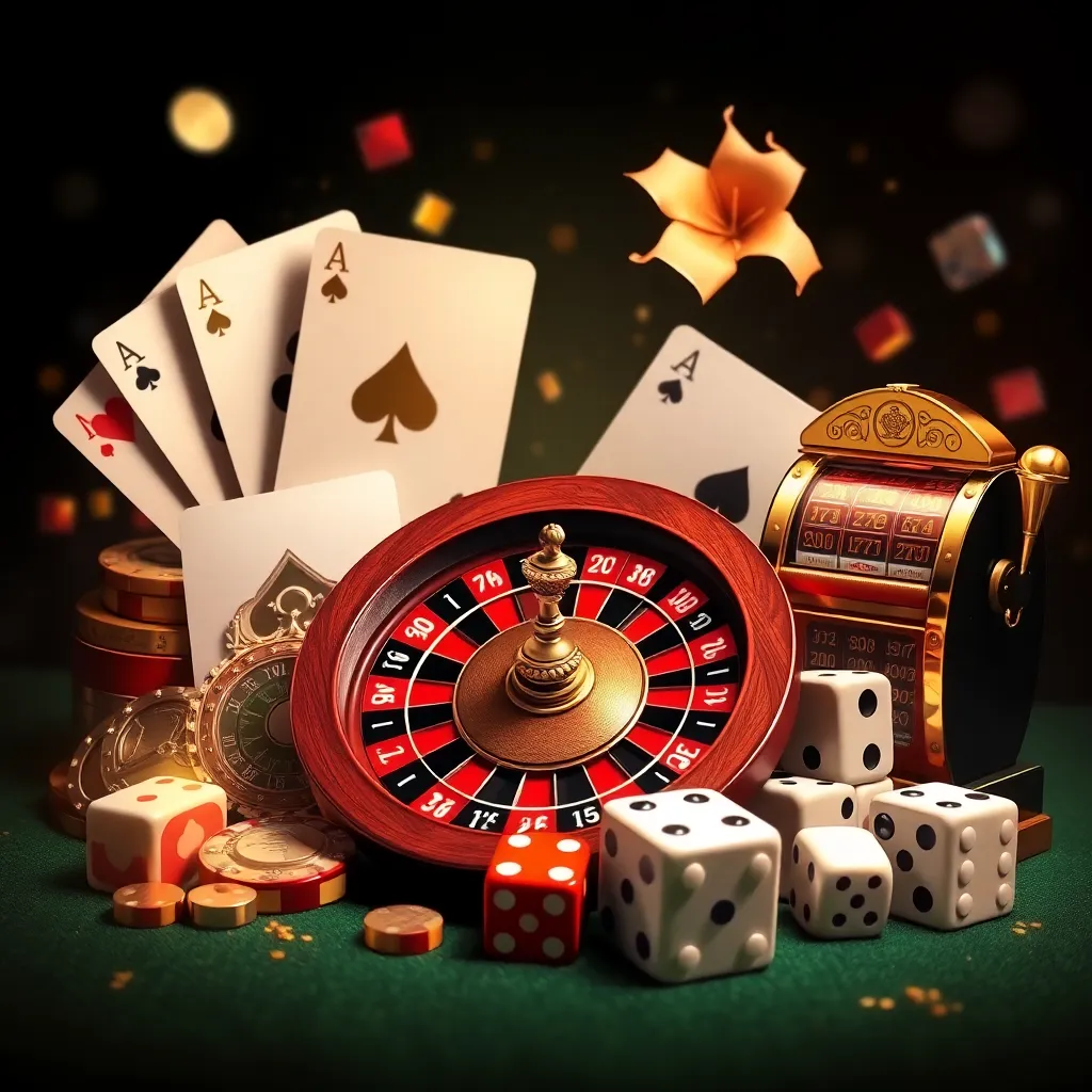 전통카지노게임에서 우위를 점하는 방법론