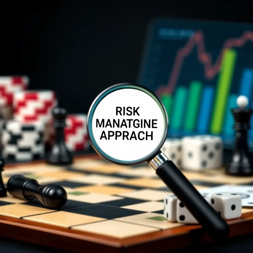 안전베팅과 리스크 관리: 현명한 선택