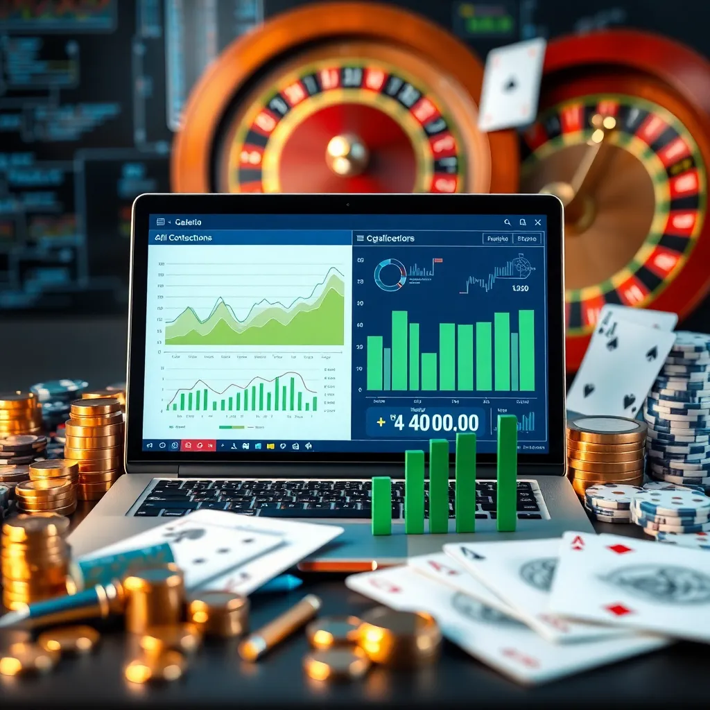 스포츠토토 승률 높이기 위한 데이터 분석 활용법