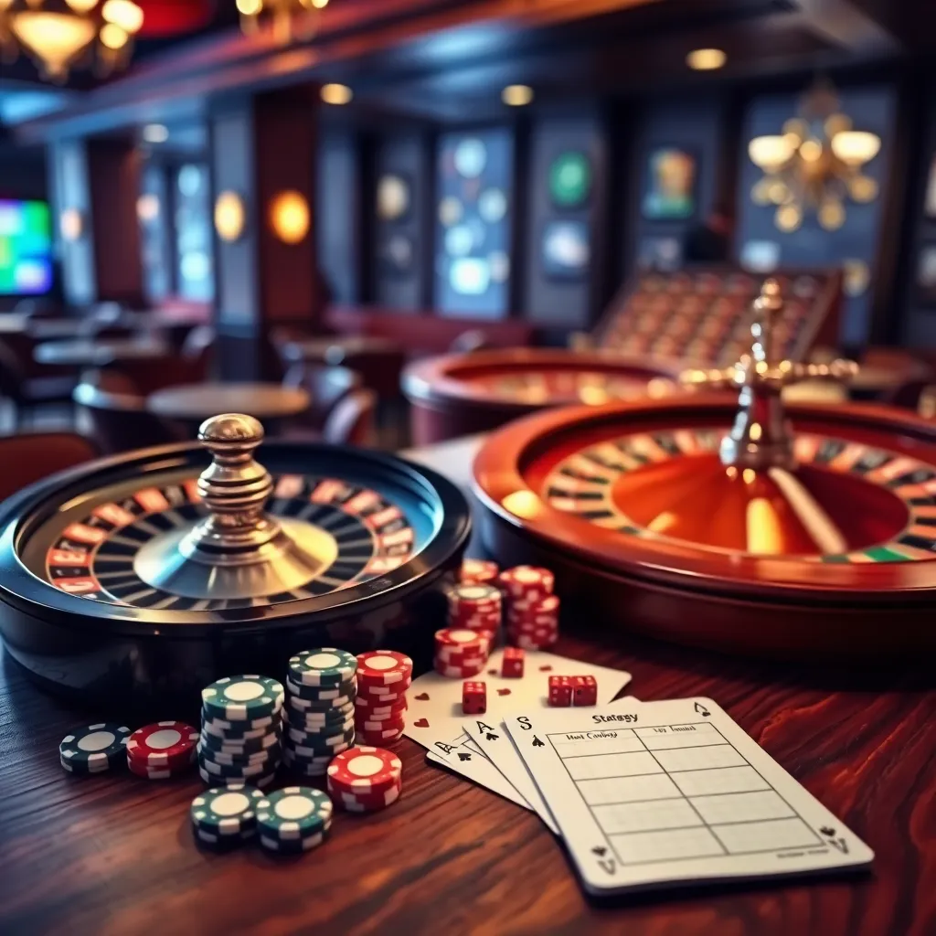 스포츠배팅 초보자를 위한 포인트베팅 노하우