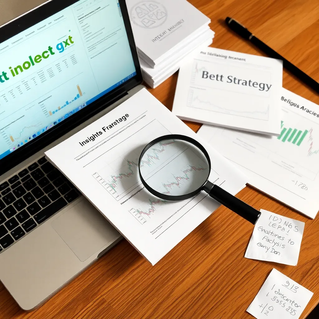 최신 스포츠토토 배당률 예측 방법과 성공 사례 분석